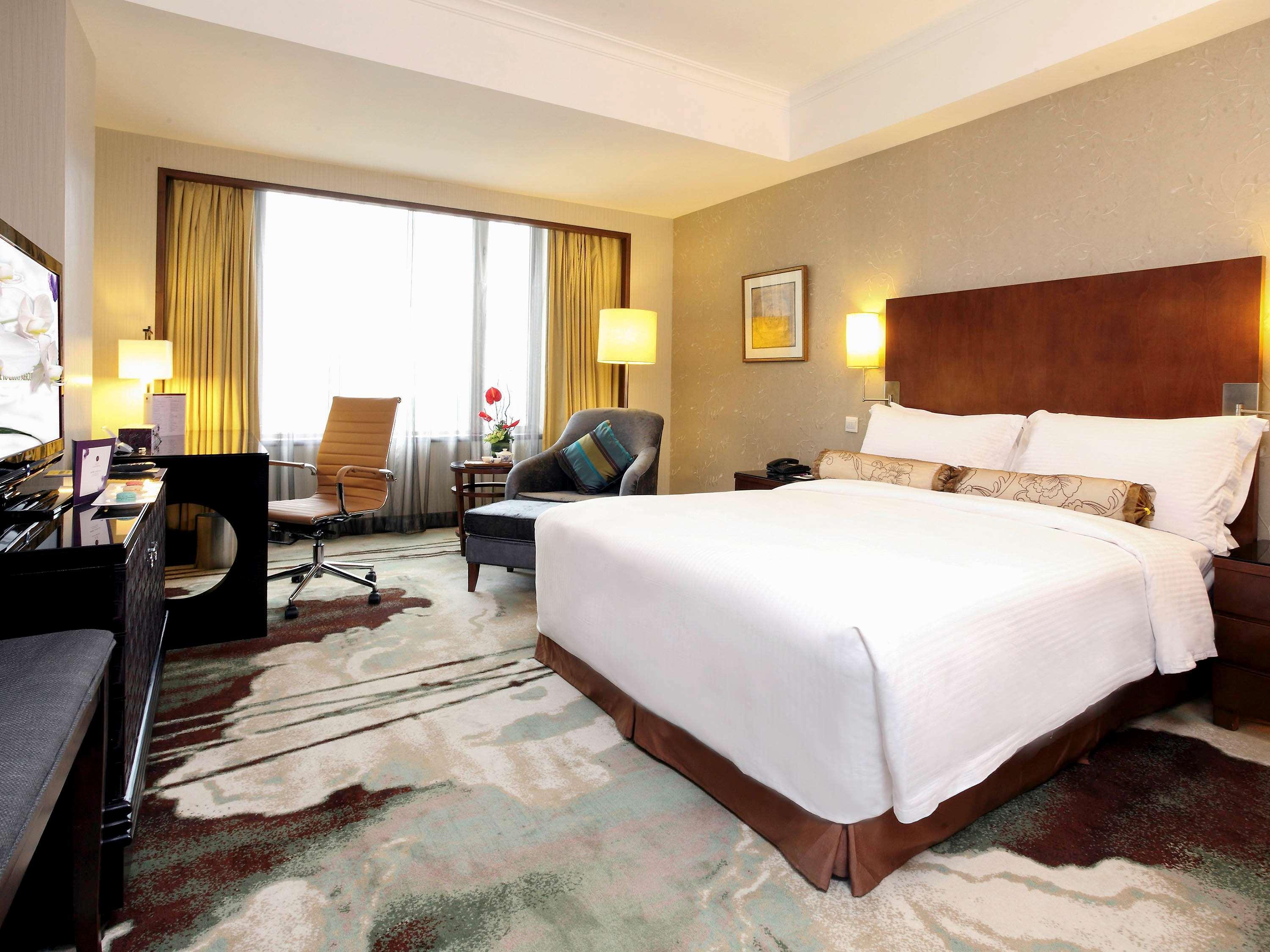 Grand Mercure Beijing Central Ngoại thất bức ảnh