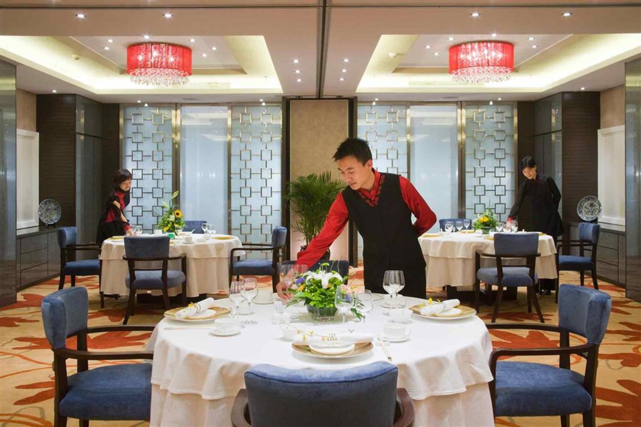 Grand Mercure Beijing Central Ngoại thất bức ảnh