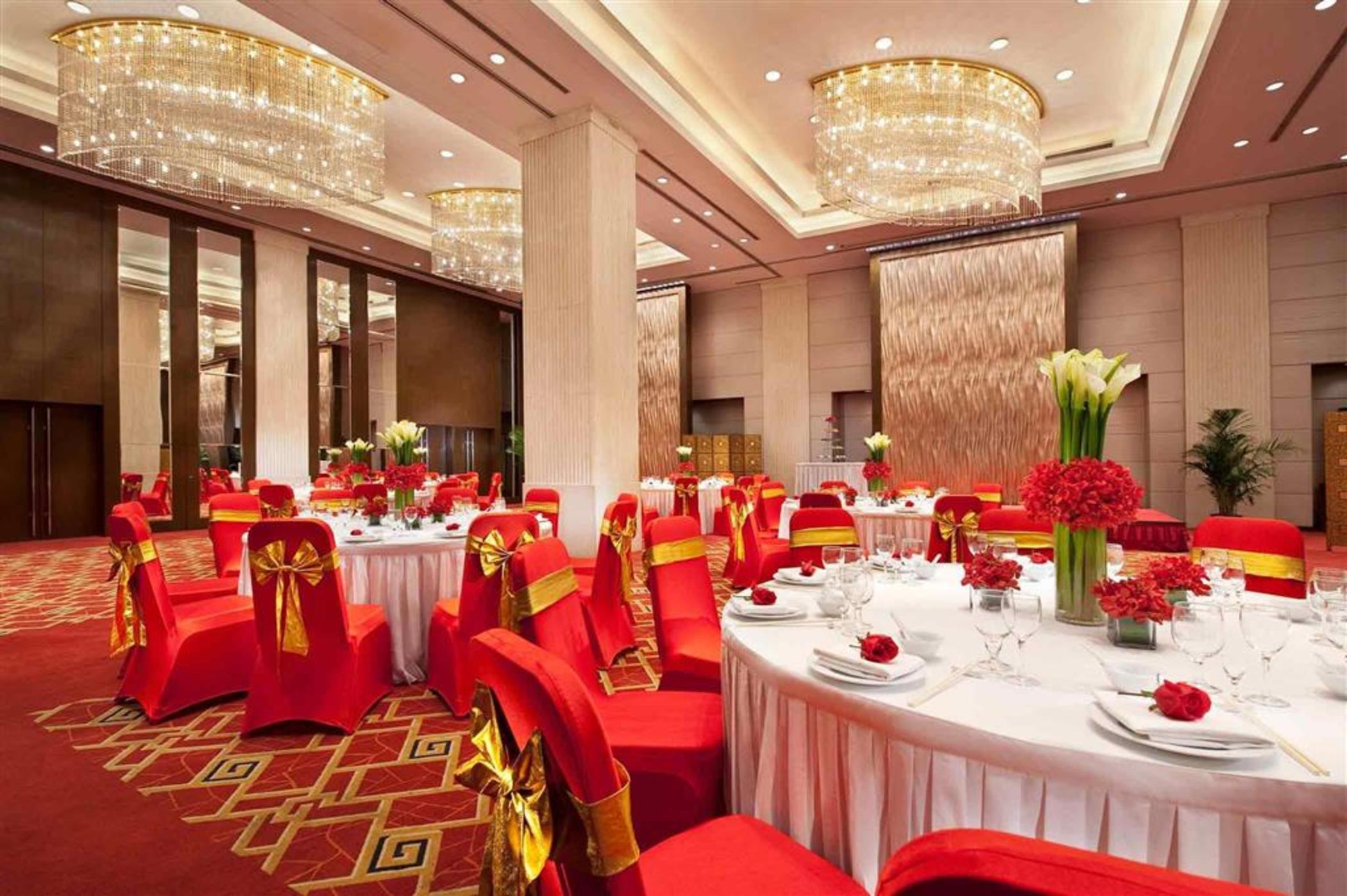 Grand Mercure Beijing Central Ngoại thất bức ảnh