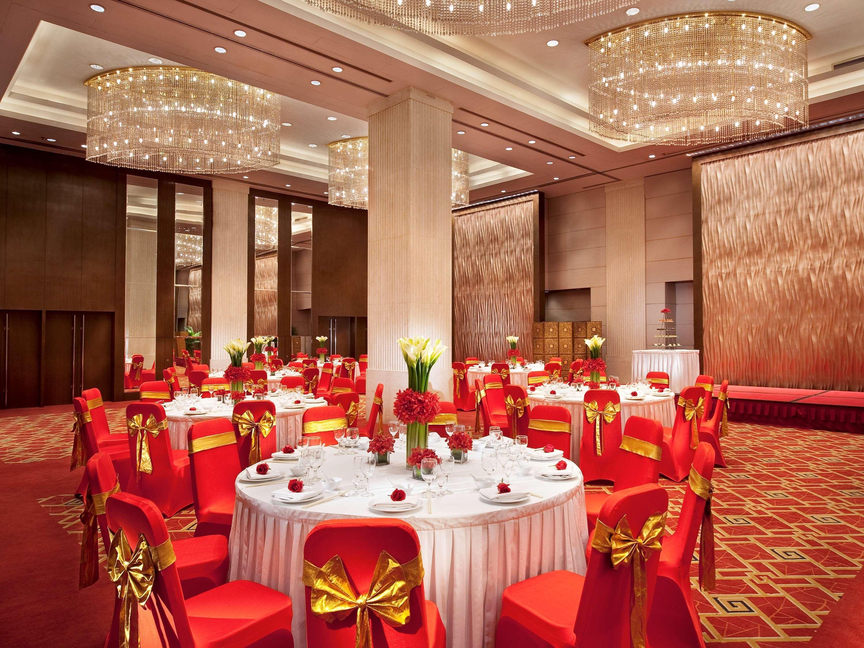 Grand Mercure Beijing Central Ngoại thất bức ảnh