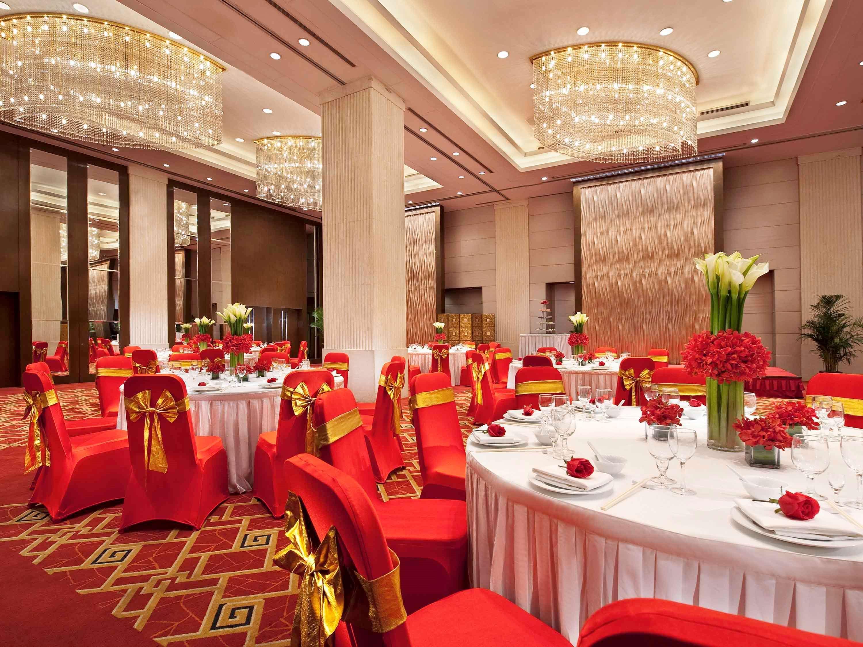 Grand Mercure Beijing Central Ngoại thất bức ảnh