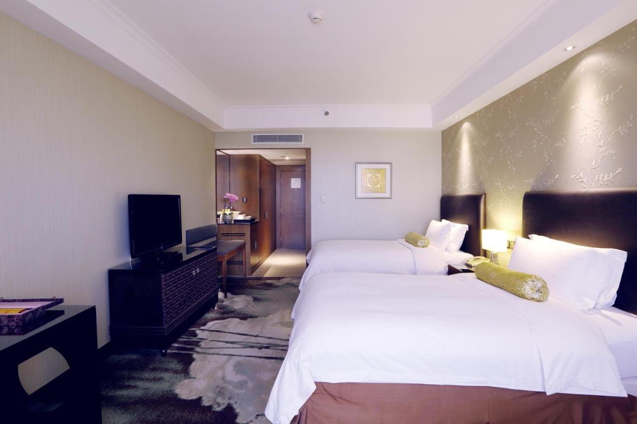 Grand Mercure Beijing Central Ngoại thất bức ảnh