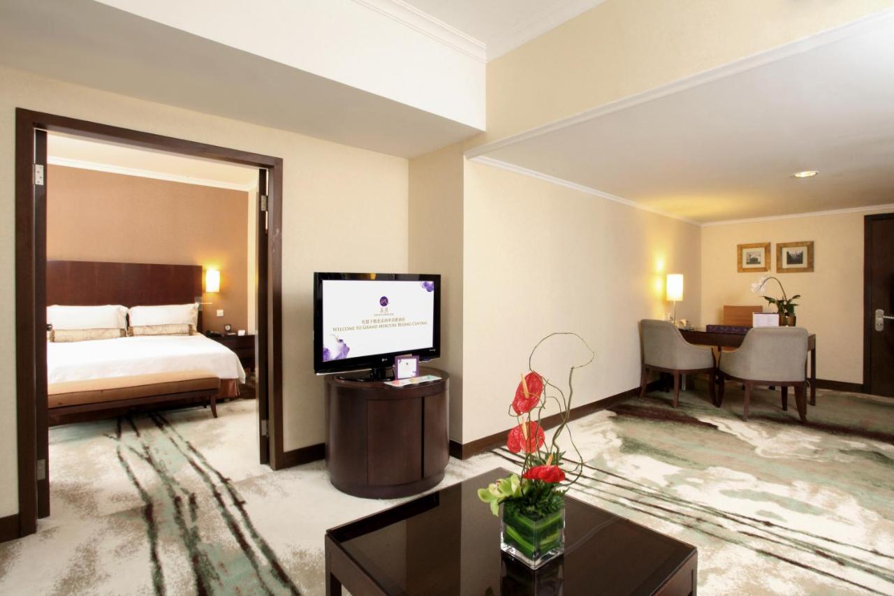 Grand Mercure Beijing Central Ngoại thất bức ảnh