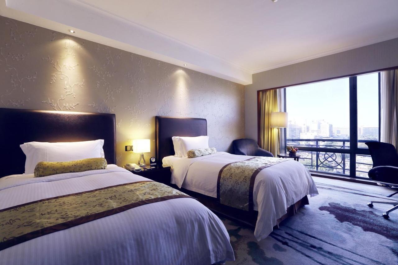 Grand Mercure Beijing Central Ngoại thất bức ảnh