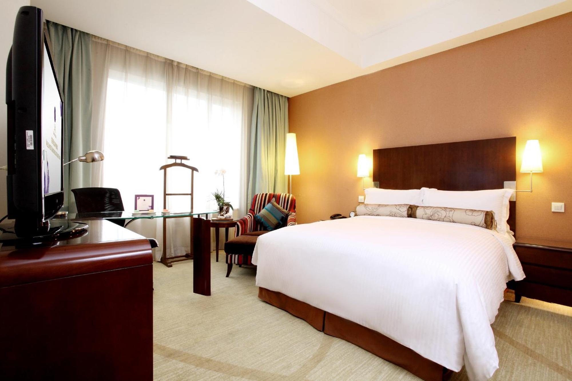 Grand Mercure Beijing Central Ngoại thất bức ảnh