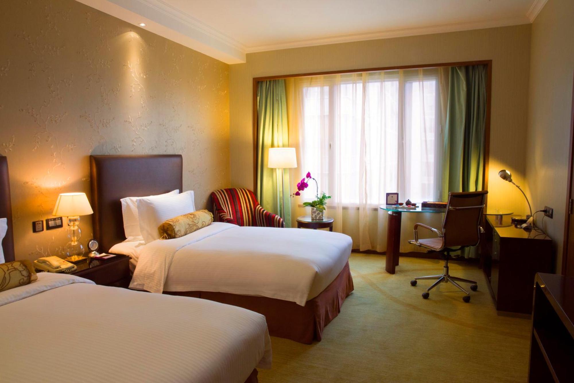 Grand Mercure Beijing Central Ngoại thất bức ảnh