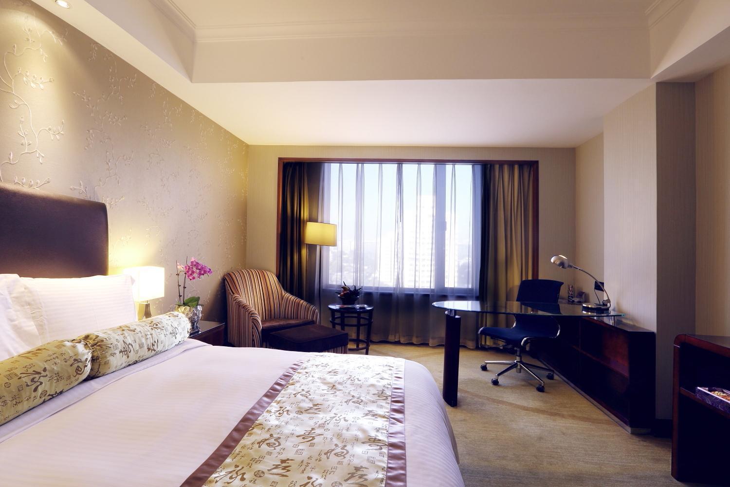 Grand Mercure Beijing Central Ngoại thất bức ảnh