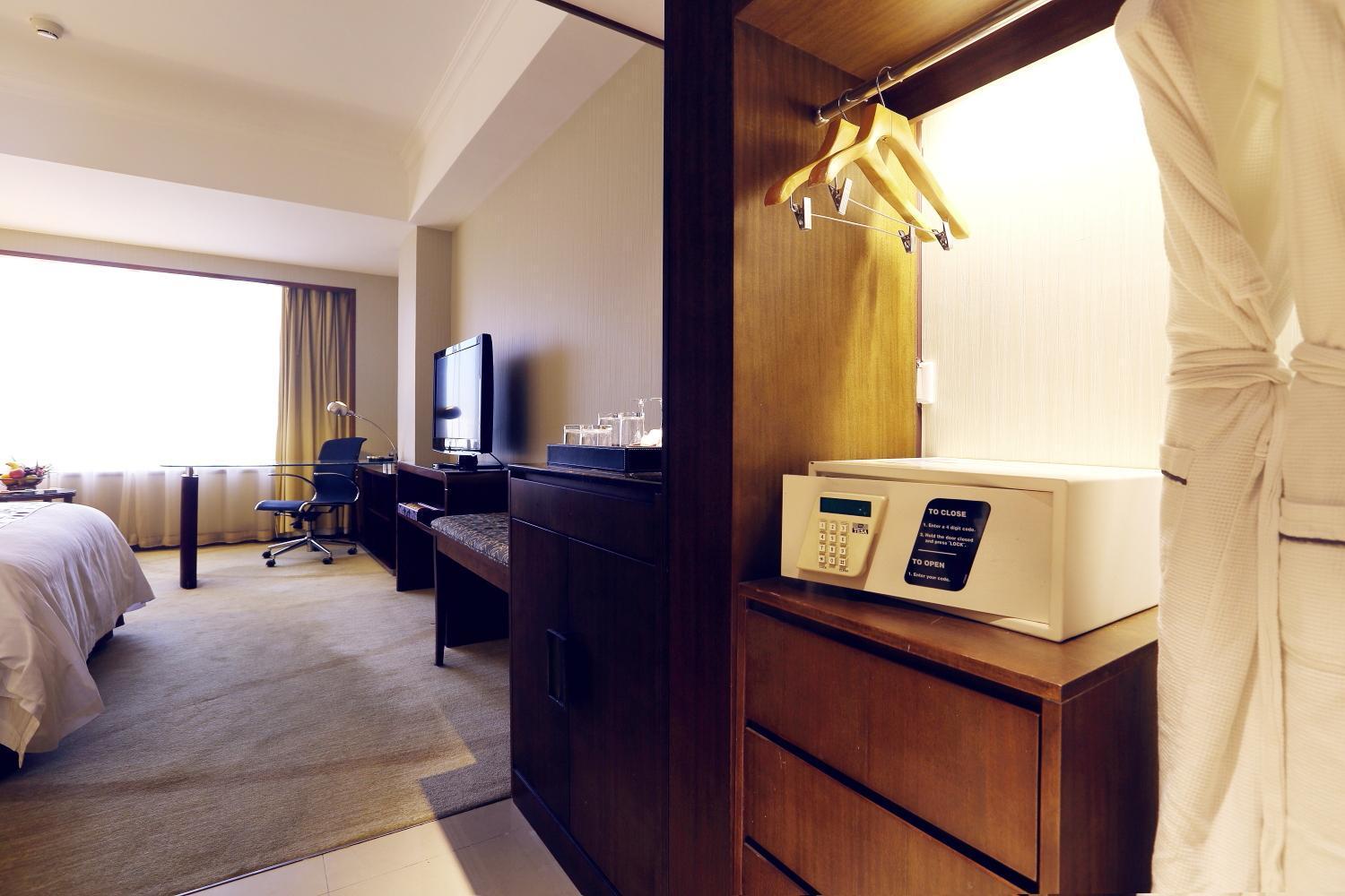 Grand Mercure Beijing Central Ngoại thất bức ảnh