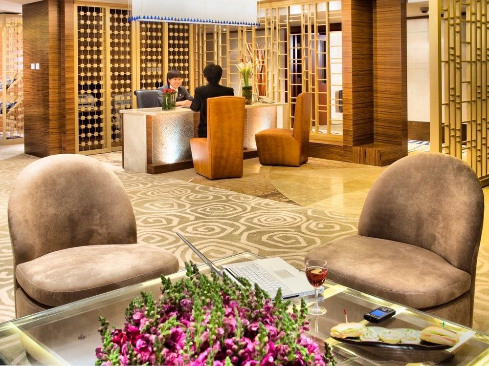 Grand Mercure Beijing Central Ngoại thất bức ảnh