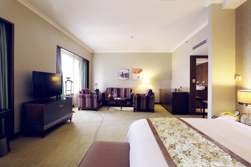 Grand Mercure Beijing Central Ngoại thất bức ảnh